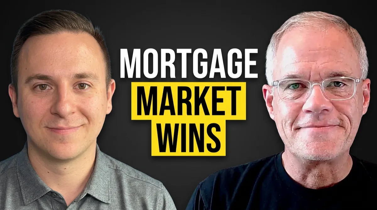 How Loan Officers Can Build A Business That Survives Any Mortgage Market