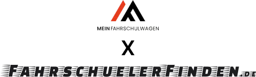 Mein Fahrschulwagen X FahrschuelerFinden.de Logo
