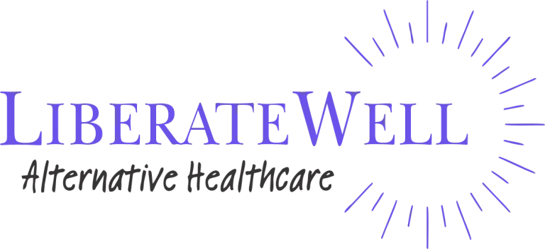 LiberateWell Logo