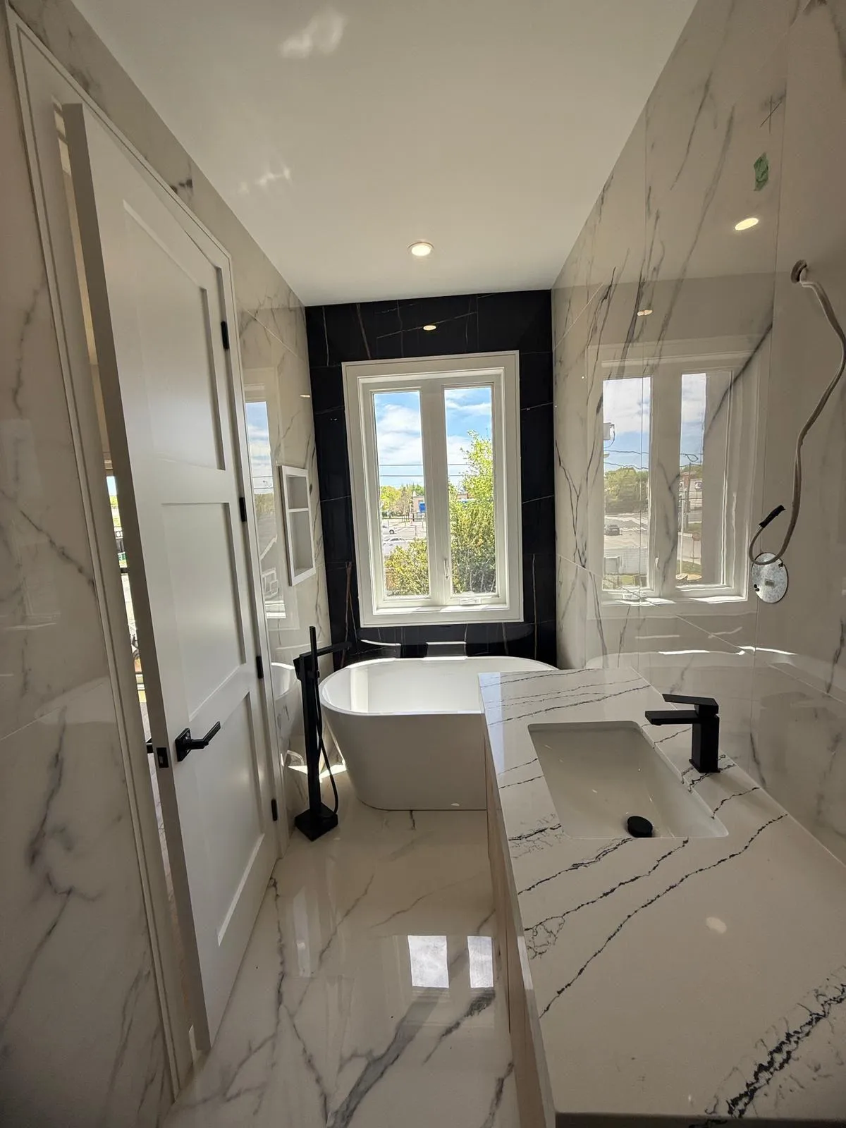 Bathroom tiling services Whitby – GH Tiling