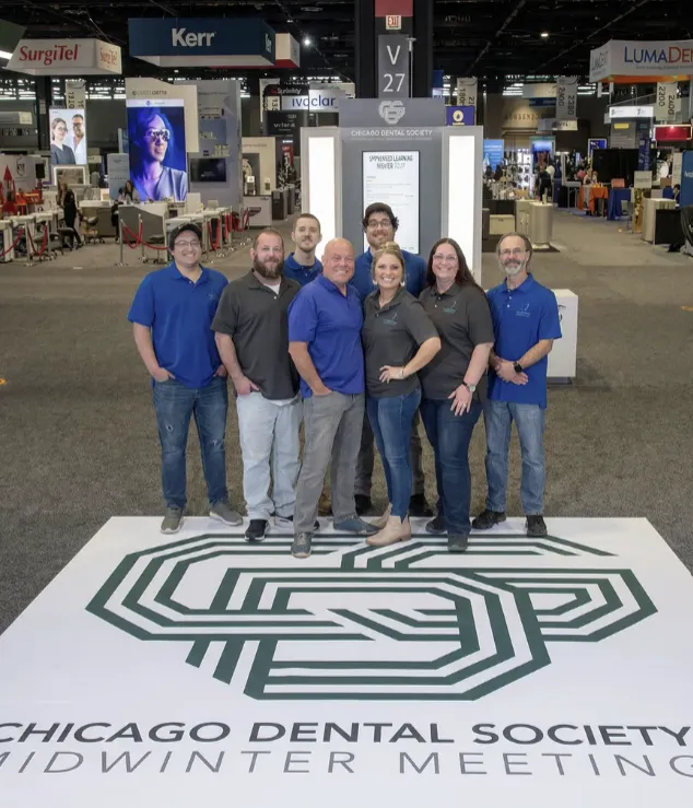 CertainTeed Team at MidWinter Chicago 2026