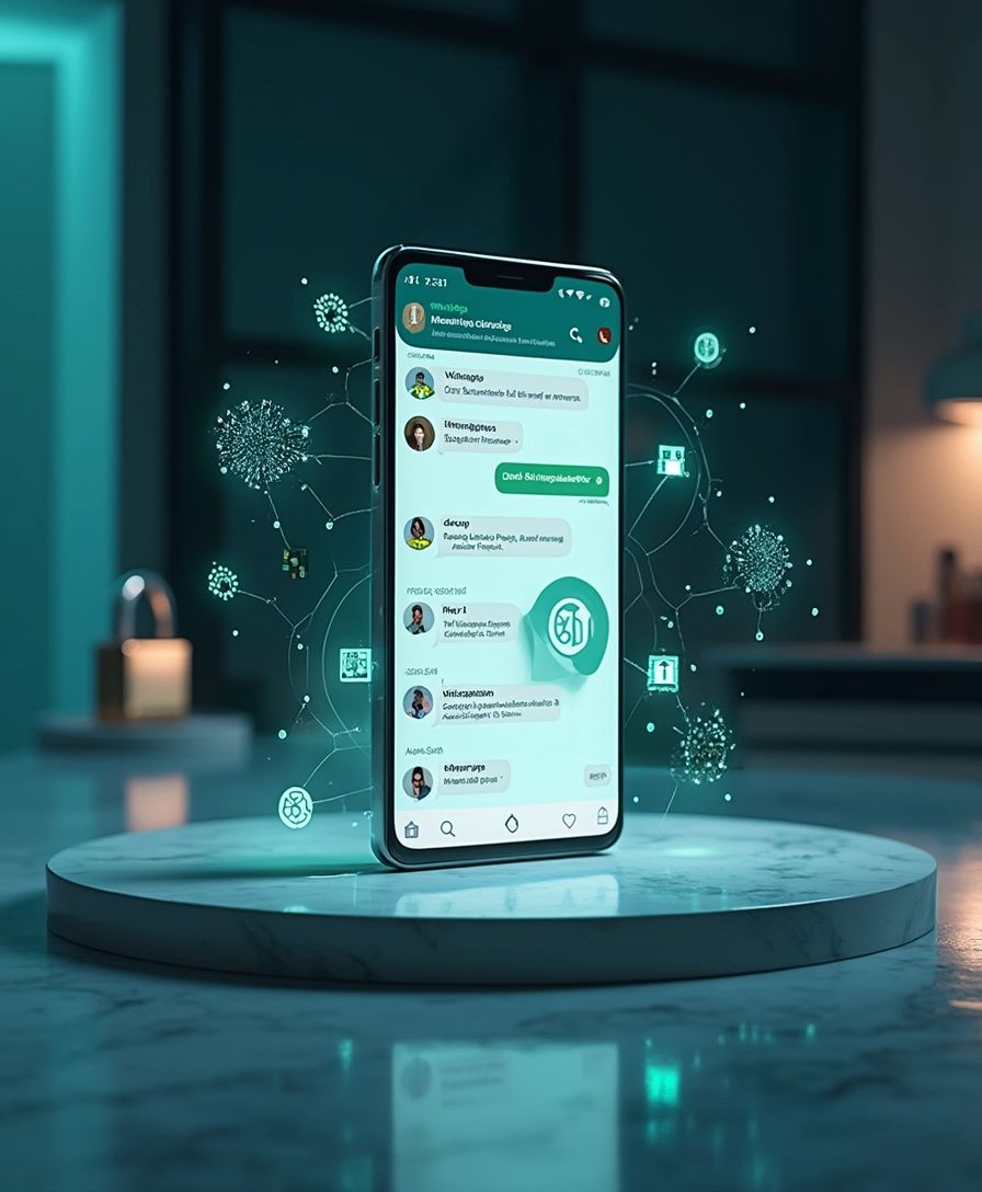 Three green knobs on a control panel