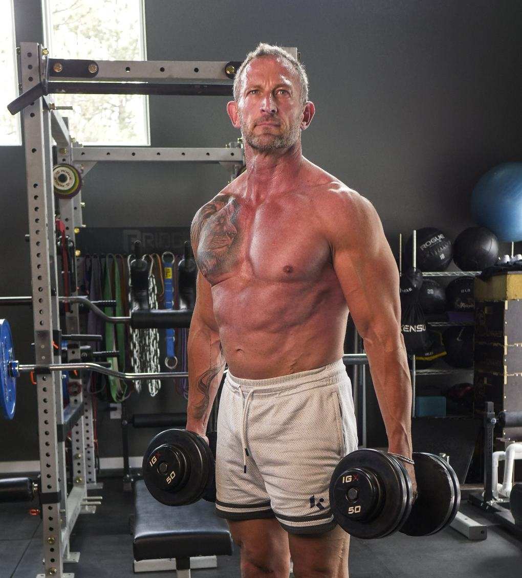 Chris Knott, NFL Super Bowl Trainer