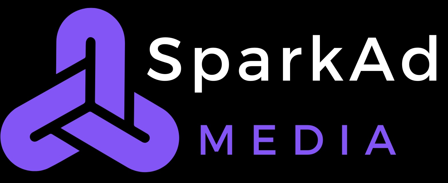 SparkAd Media Logo