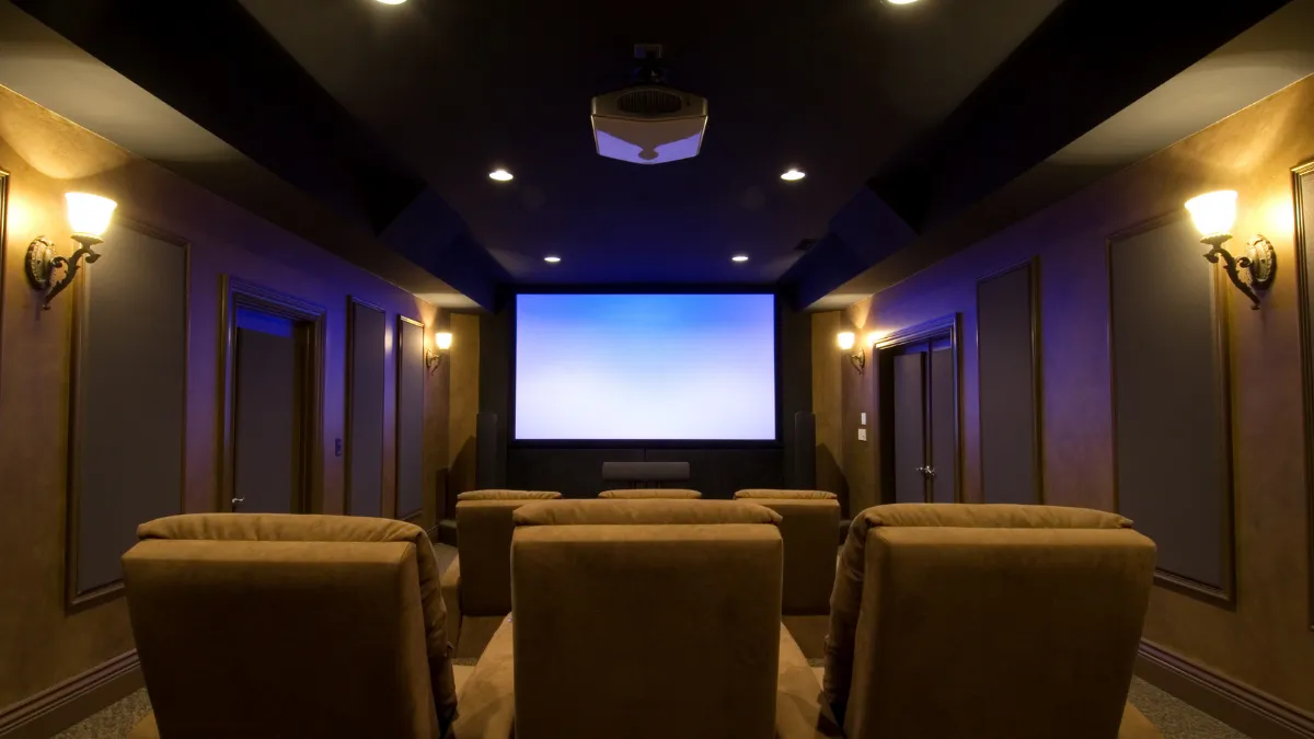 Home Theater vs Media Room: What's the Difference?