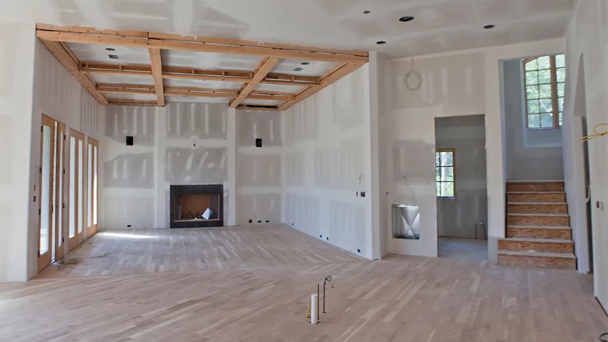 Home construction