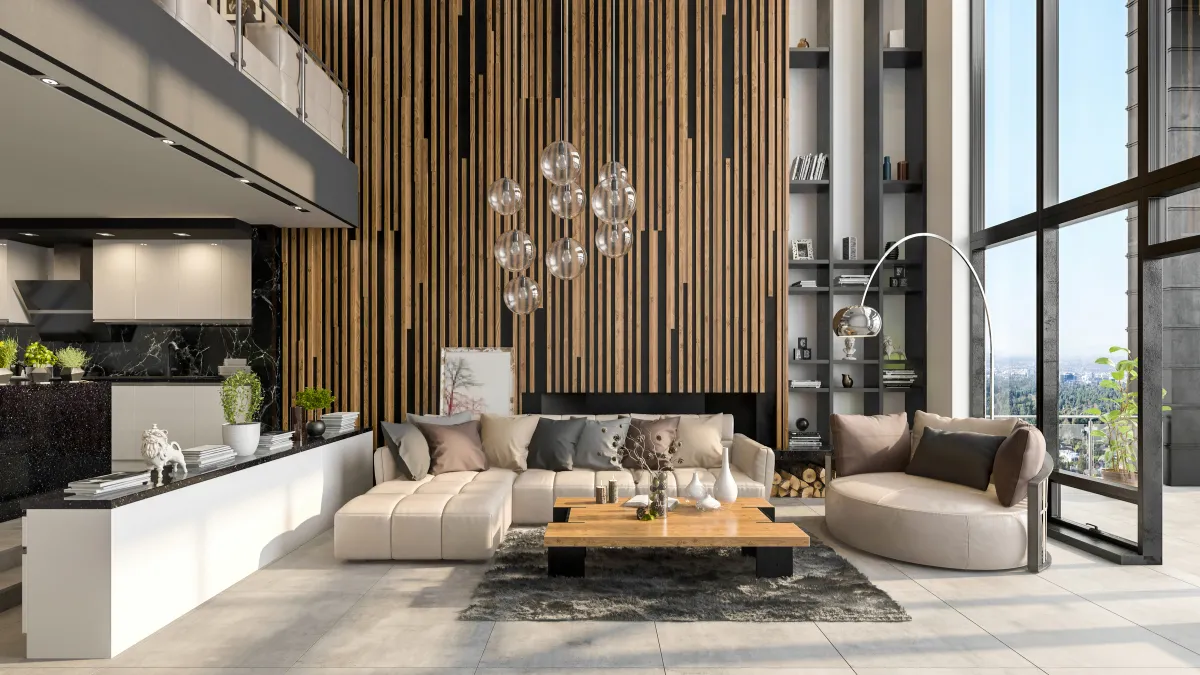 luxury home