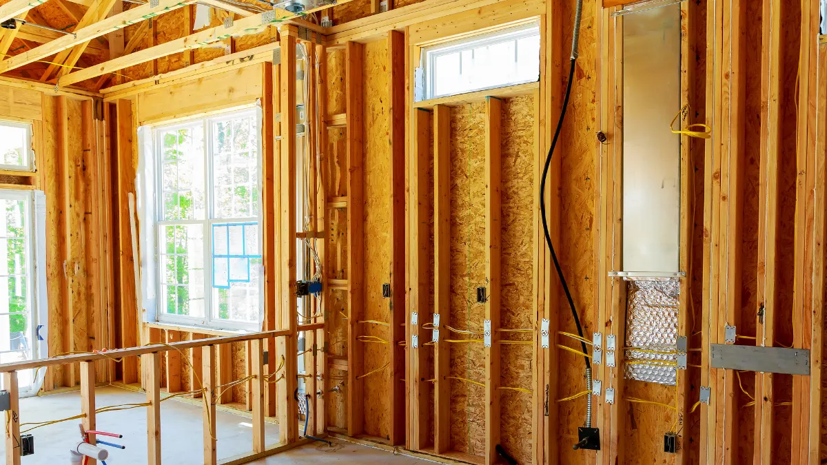 new home construction