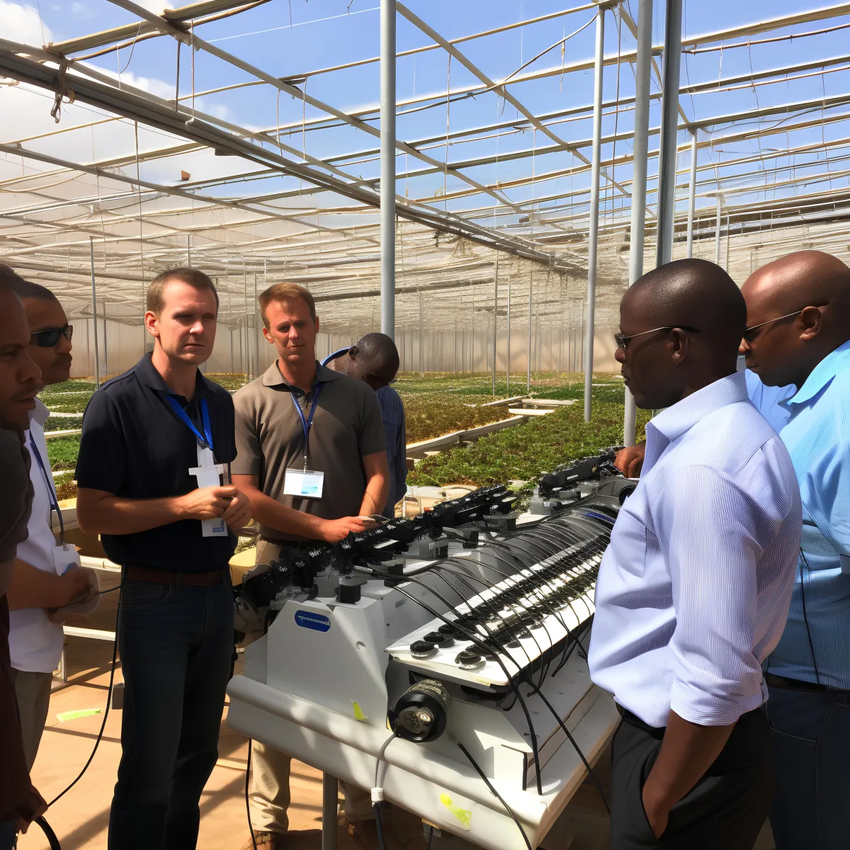 Formation Agricole