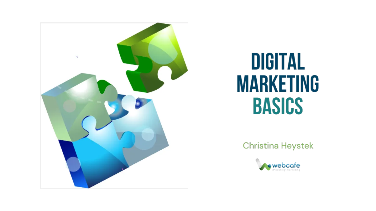 Digial marketing basics 