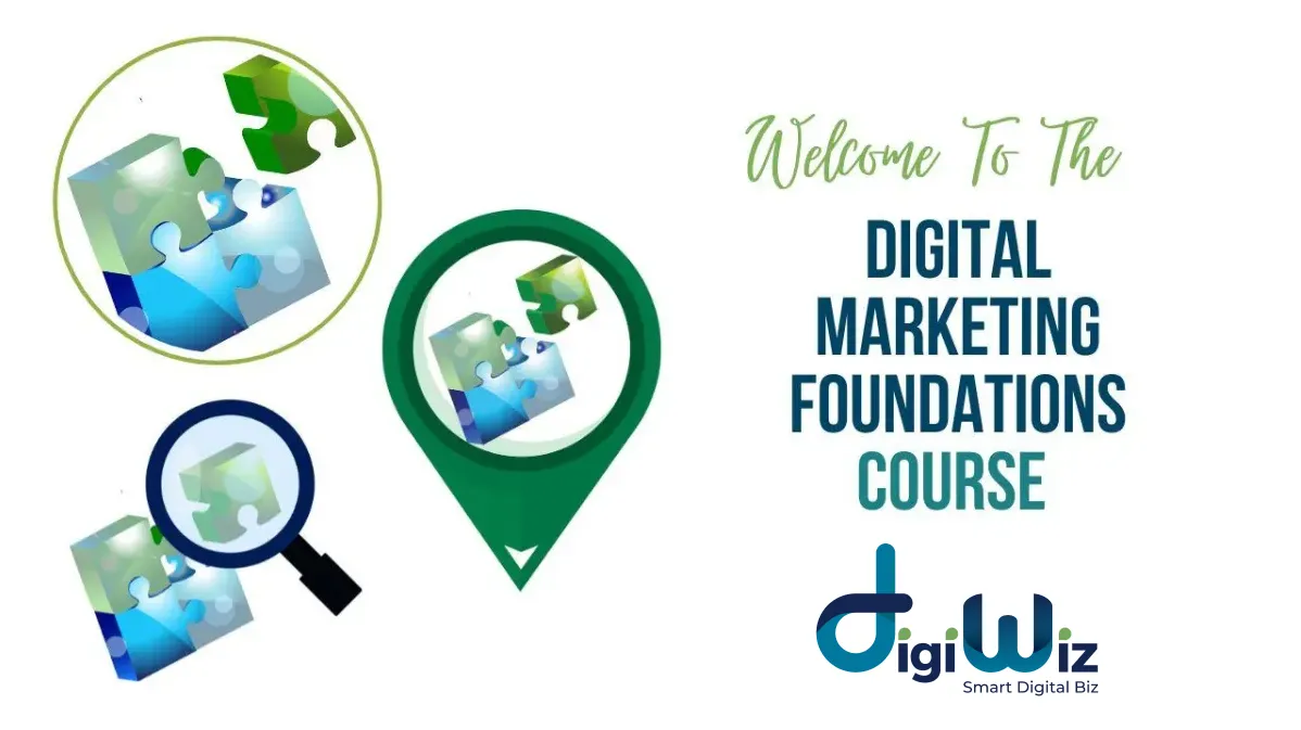 Digial marketing foundations course 