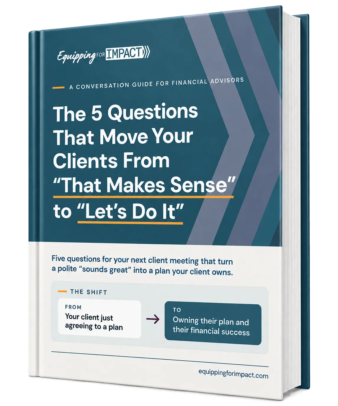 graphic of an ebook called 5 Connections Every Church Team Should be Ready For