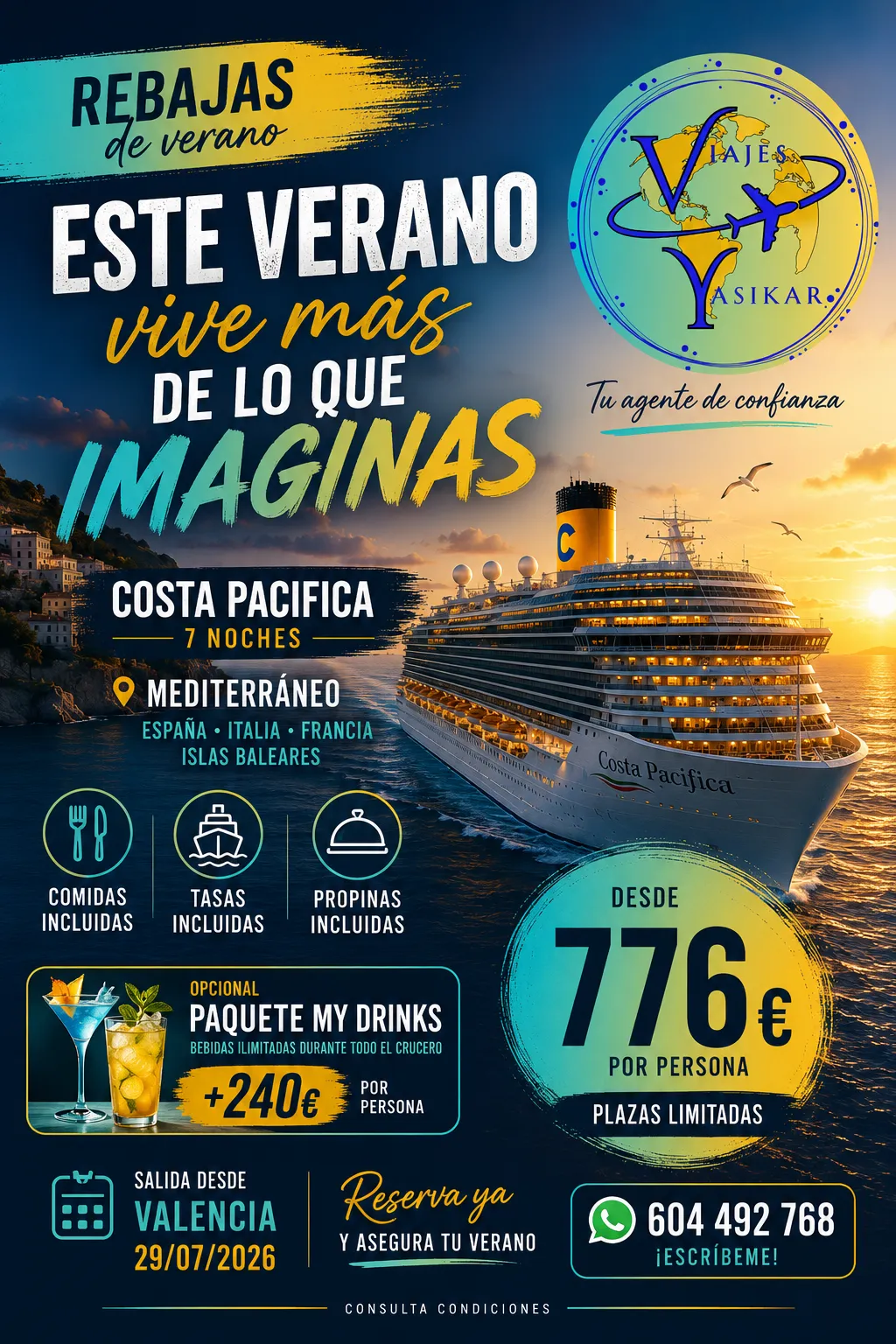 Expedición Kazajistán 2026 Viajes Yasikar Astana torre Bayterek viaje Asia Central