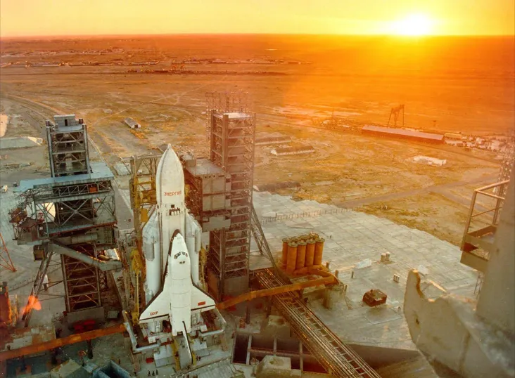 El espacio exterior desde la estepa: La fascinante historia del Cosmódromo de Baikonur