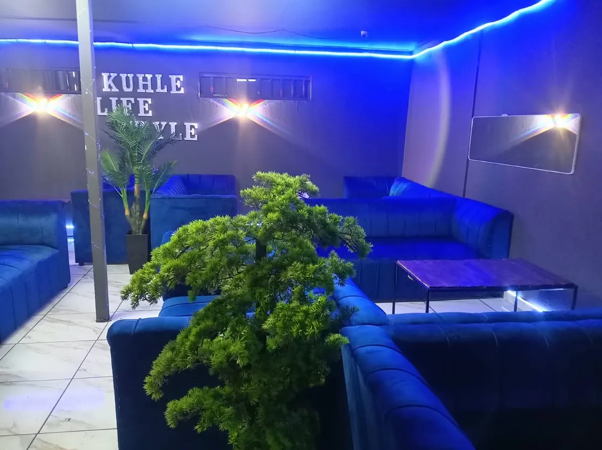 Spotless cabin interior detailing