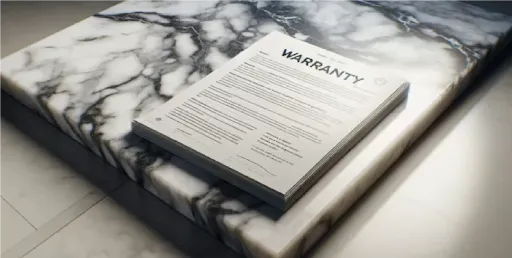 Understanding Your Countertop Warranty