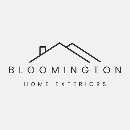 Bloomington Home Exteriors Logo