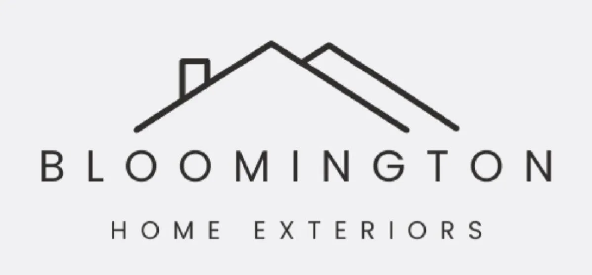 Bloomington Home Exteriors Logo
