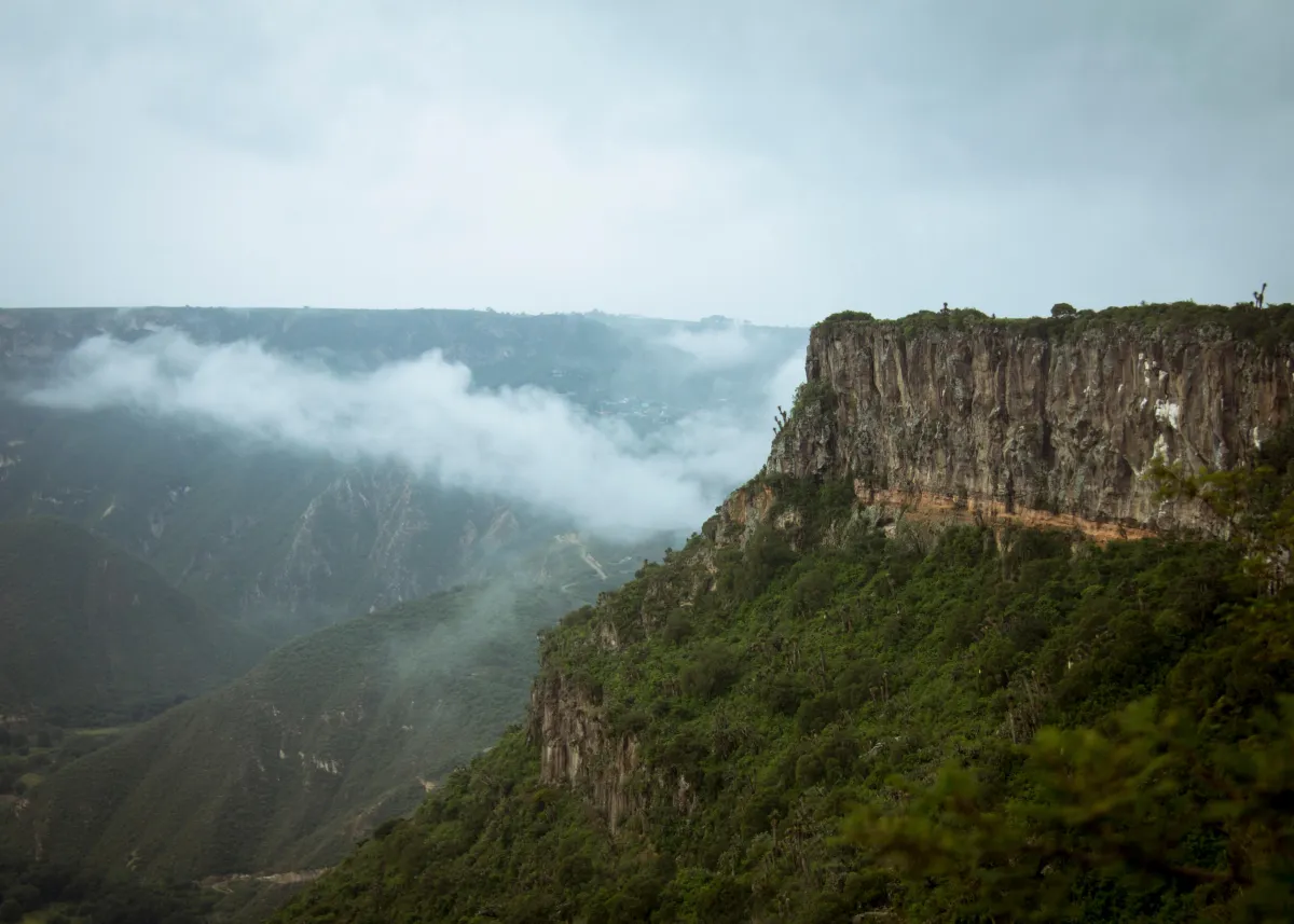 mountains covered with snow under blue sky