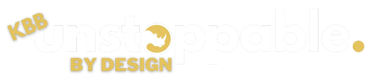 Unstoppable By Design - Kevin D Bannister