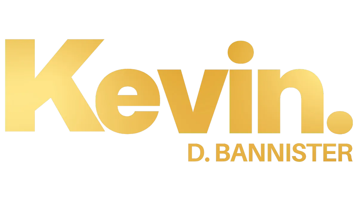 Kevin D Bannister Logo