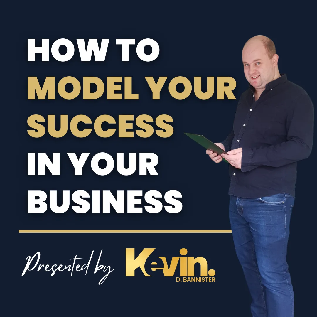 Kevin D Bannister - Getting Your Business To Thrive Workshop