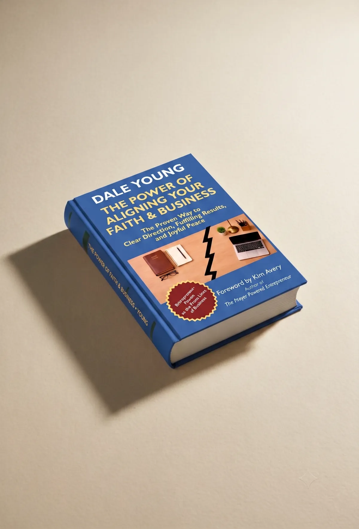 Cover of the flagship novel