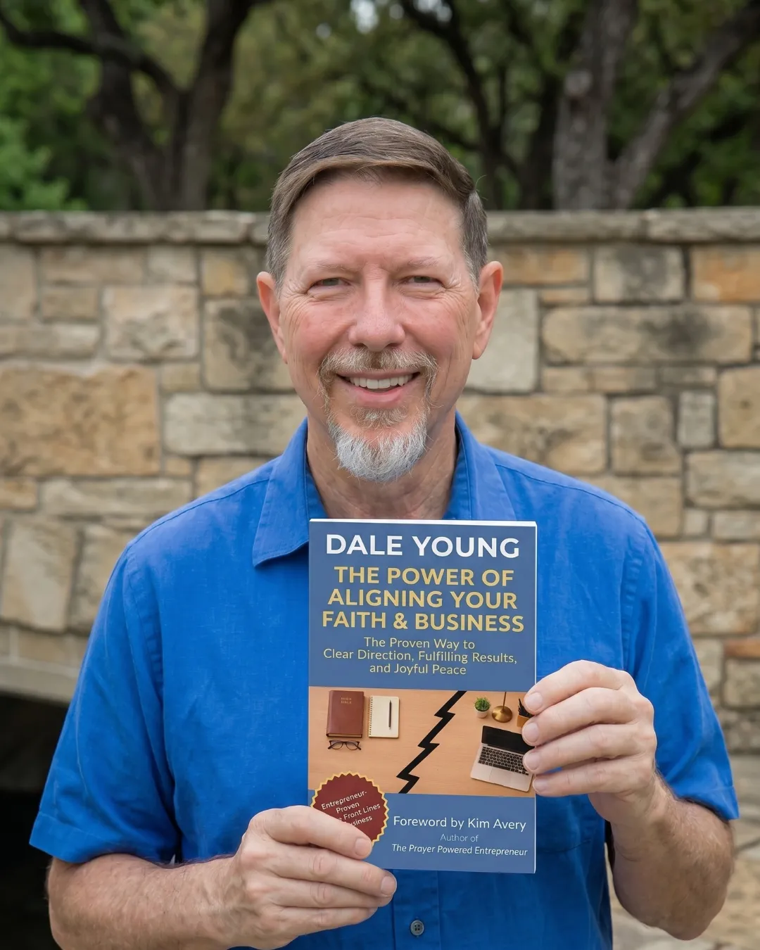 The Power of Aligning Your Faith & Business book cover