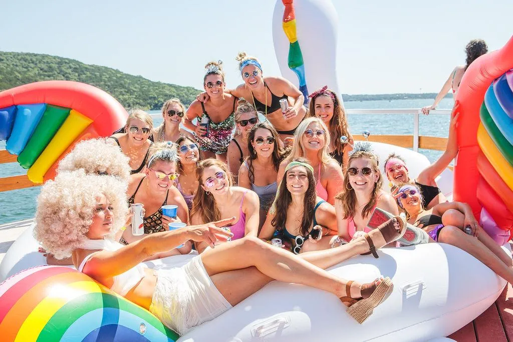 bachelorette party austin
