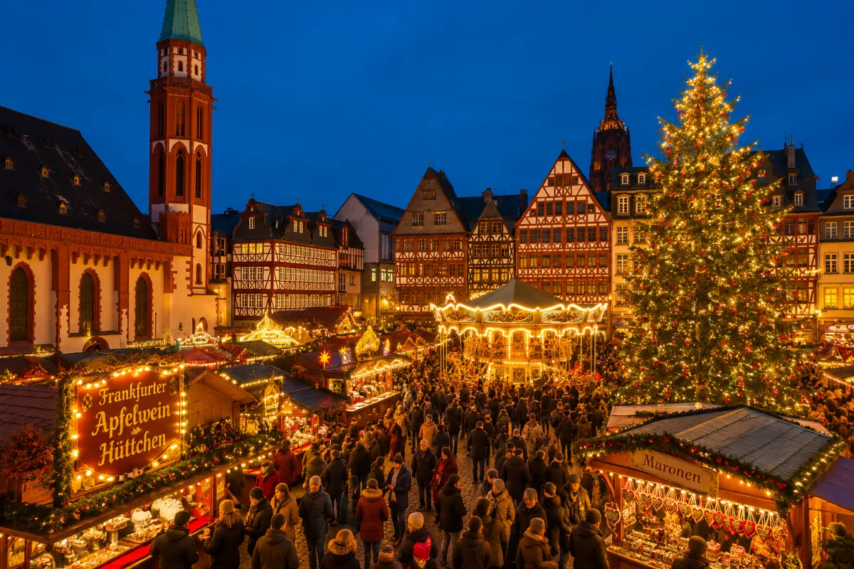 When Is the Best Time to Take a Christmas Market River Cruise?