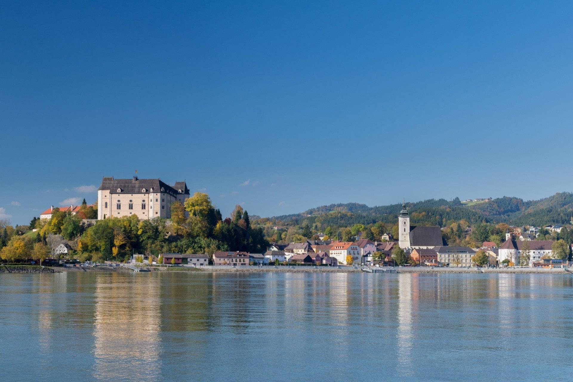 Beyond the Port™: Grein, Austria