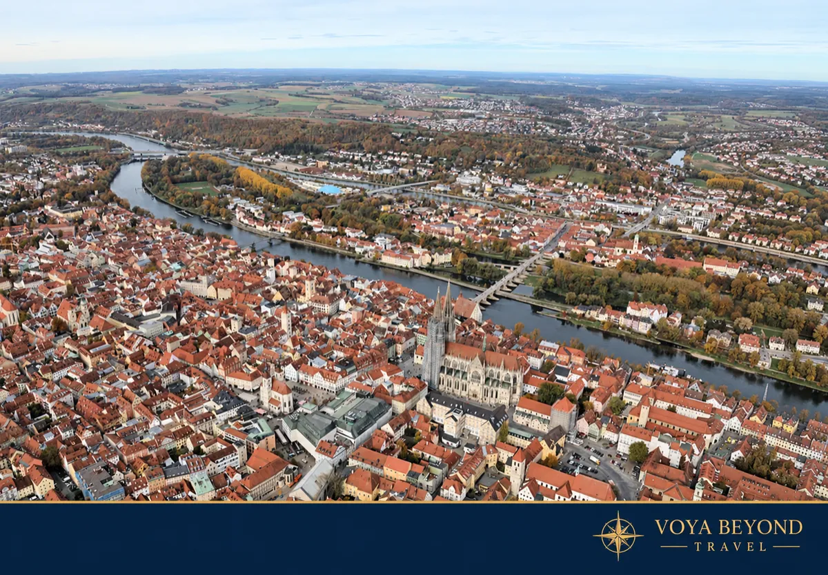 Beyond the Port™: Regensburg, Germany — Where the Danube Meets the Middle Ages