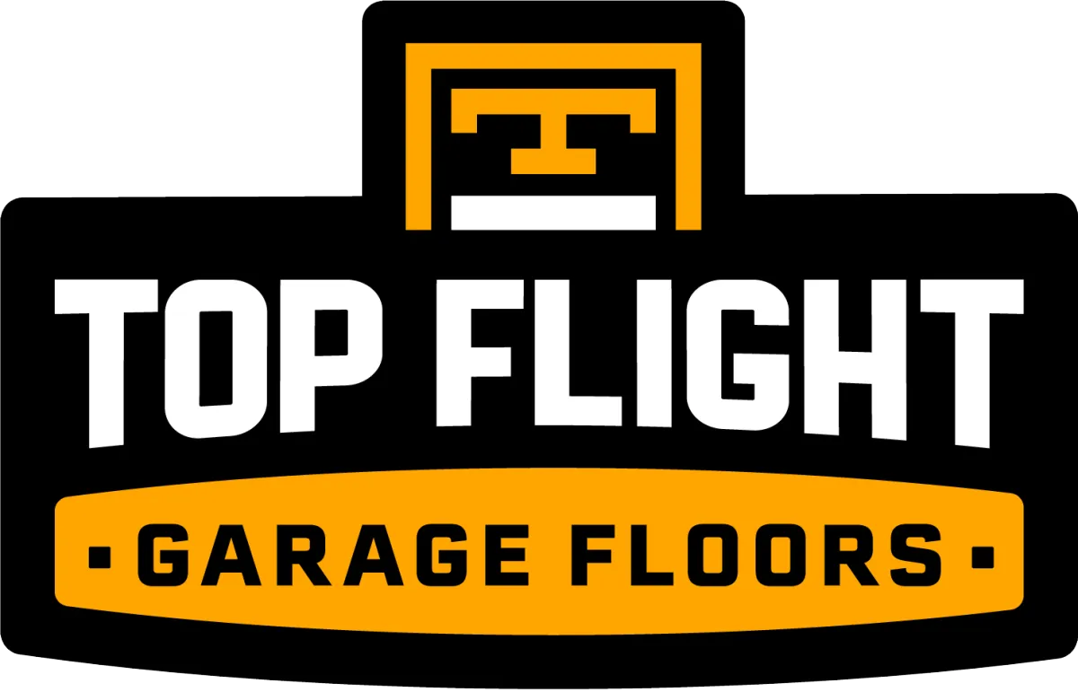 Premium garage floor coating in the Carolinas