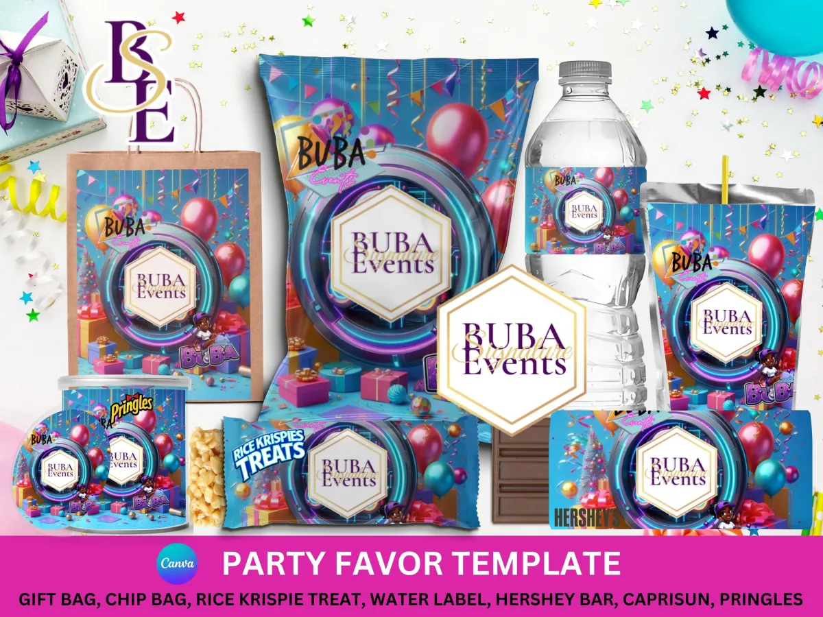 woman standing in front of bubbles