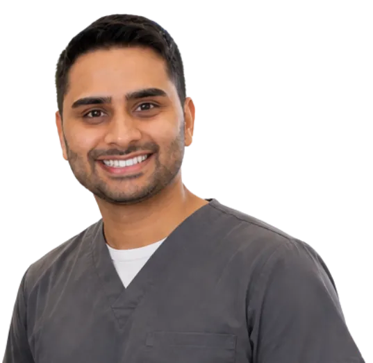Dr Ravi Desai, Dentist
