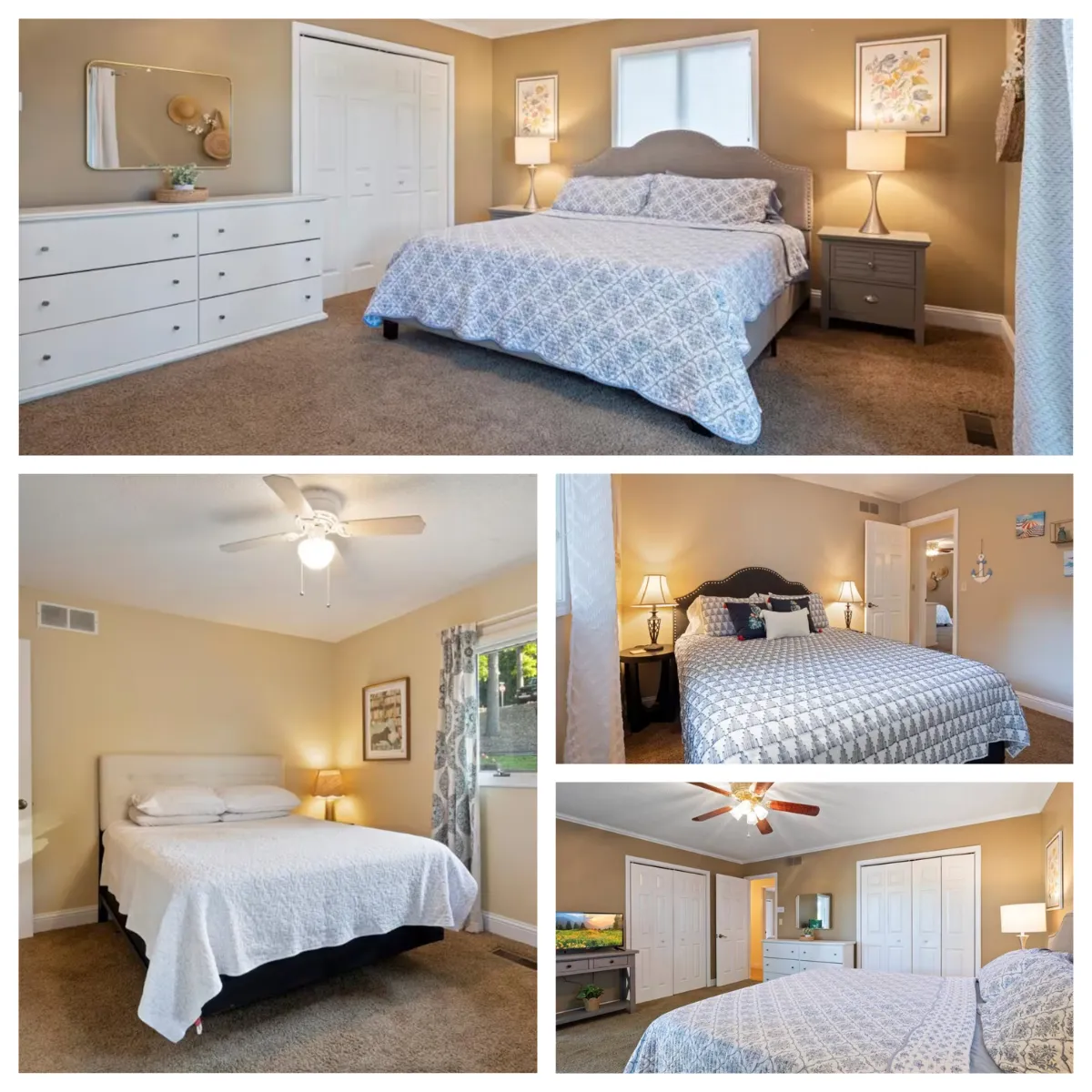 Discover a comfortable and well-equipped retreat at The Anchor House