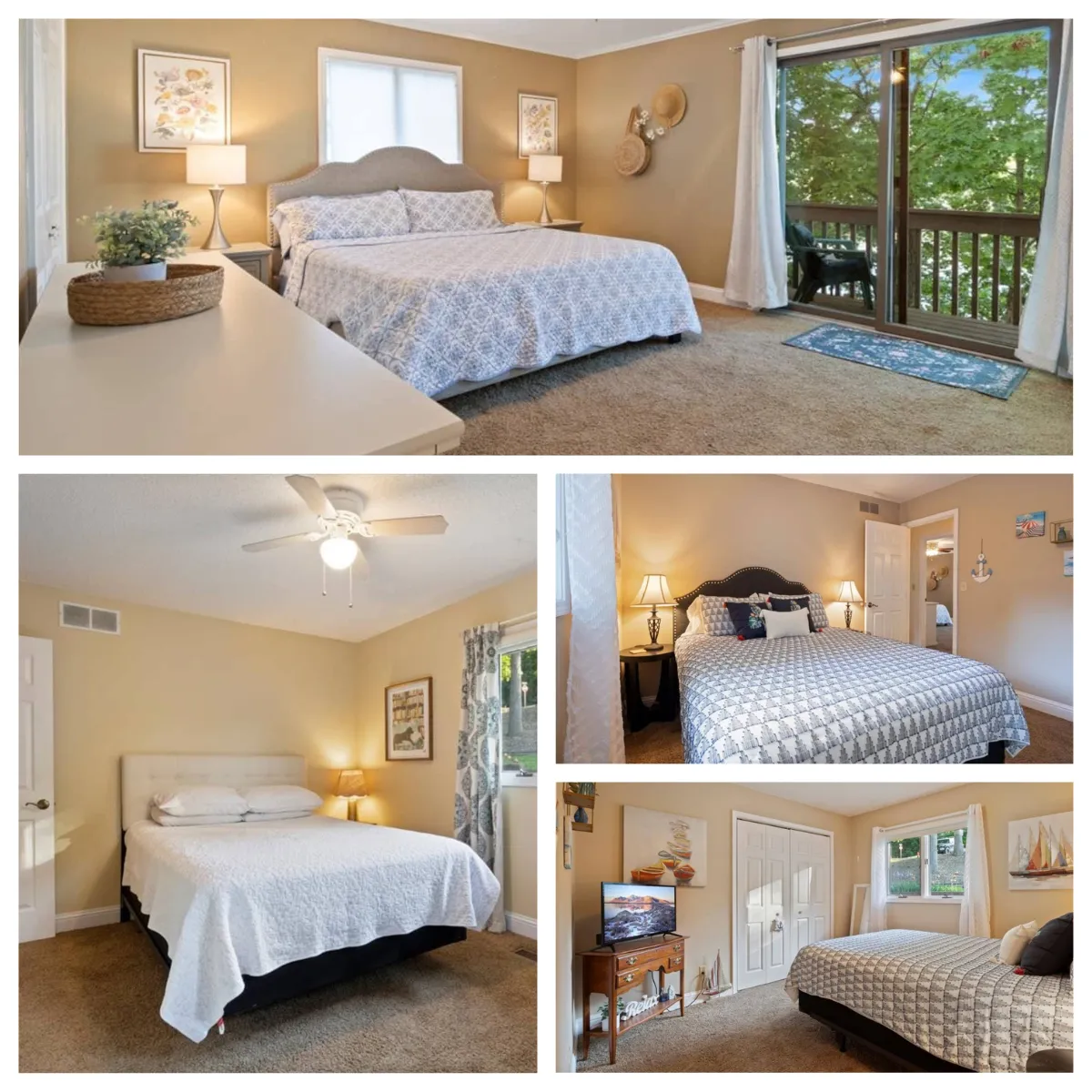 Discover a comfortable and well-equipped retreat at The Anchor House