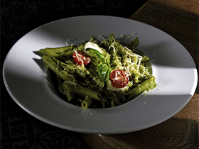Pizzería en Laureles con cocina italiana
