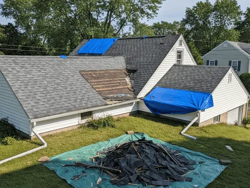 Roof Replacement Johnston, RI