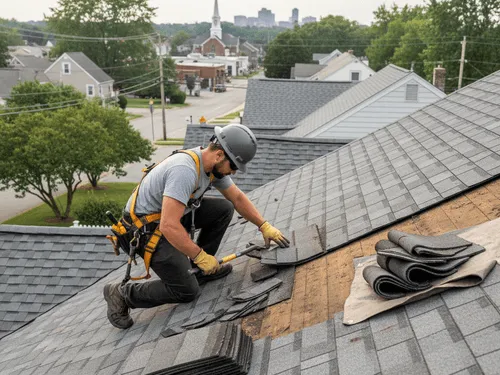 Roof Repairs in Johnston, RI