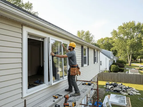 Window Installation & Replacement in Johnston, RI