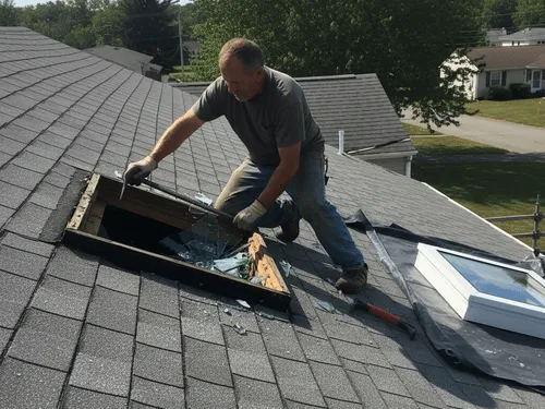 Johnston, RI Skylight Replacement