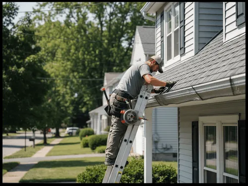 Kent County, RI Gutter Guards