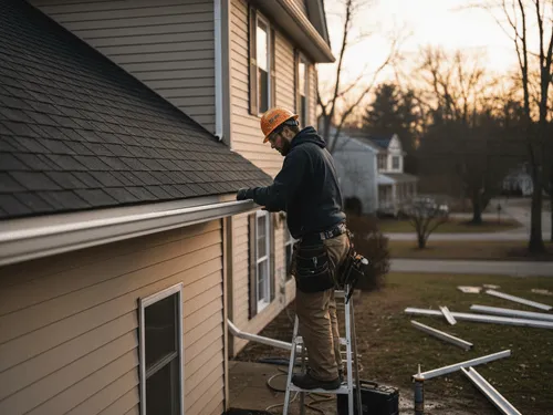 Johnston, RI Gutter Installation & Replacement