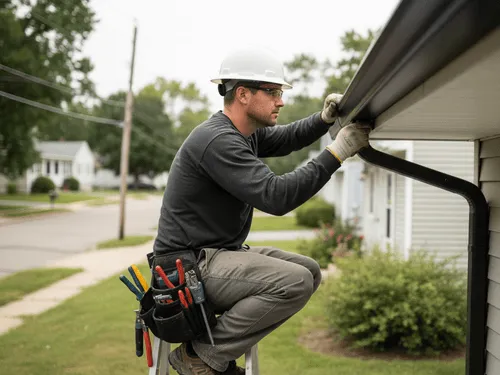 Bristol County, RI Gutter Installation & Replacement