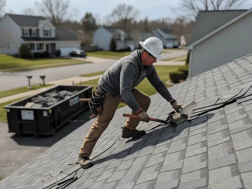 Johnston, RI Roof Replacement