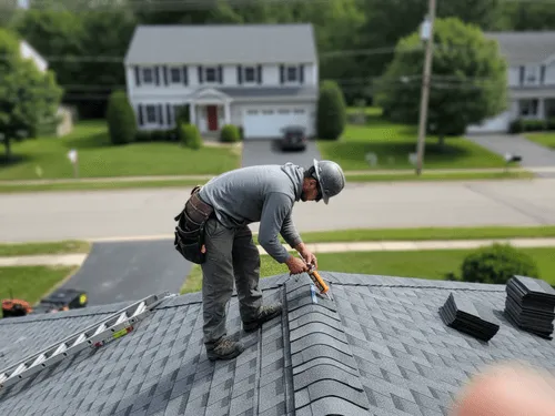 Kent County, RI Roof Replacement