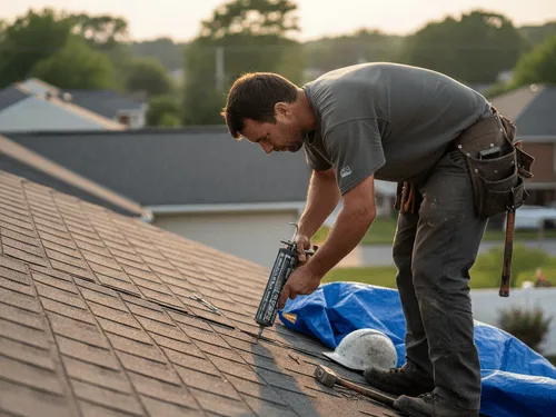 Johnston, RI Roof Repairs
