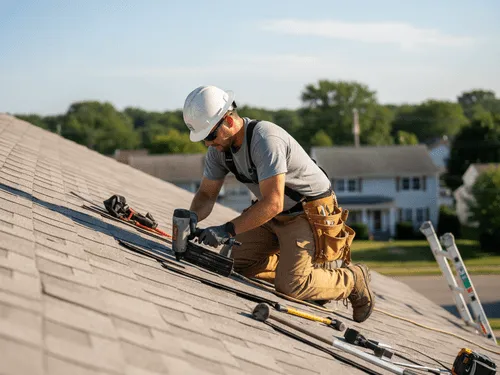 Kent County, RI Roof Repairs