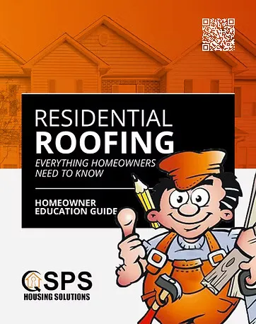Roof Replacement Guide Cover